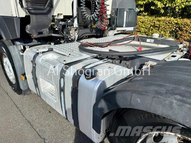 Volvo FM 450 /6x2/Lenk + Liftachse/Kipphydraulik/Eu6 Sadulveokid