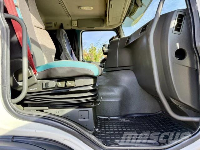 Volvo FM 450 /6x2/Lenk + Liftachse/Kipphydraulik/Eu6 Tahače