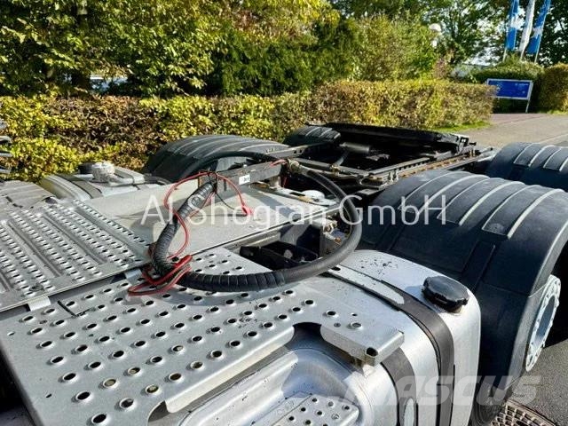 Volvo FM 450 /6x2/Lenk + Liftachse/Kipphydraulik/Eu6 Sadulveokid