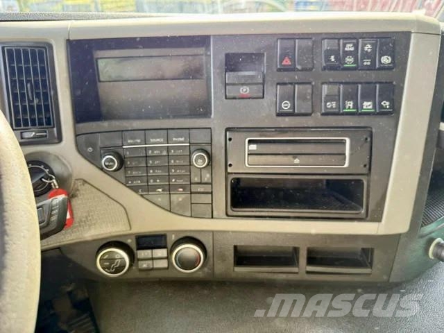 Volvo FM 450 /6x2/Lenk + Liftachse/Kipphydraulik/Eu6 Tahače