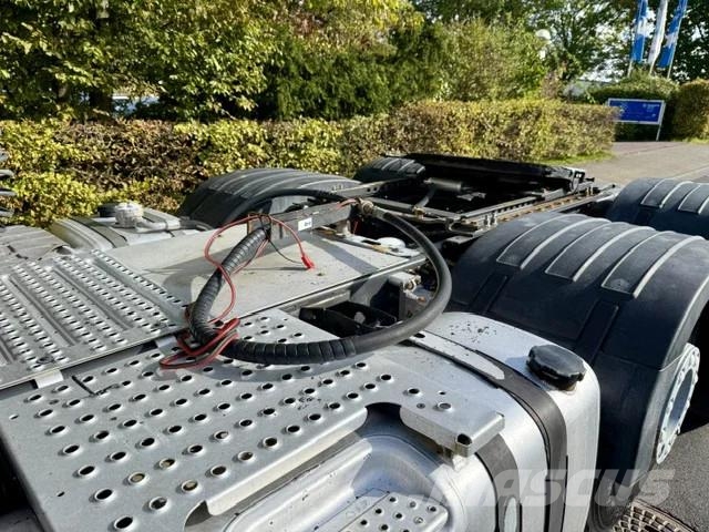 Volvo FM 450 /6x2/Lenk + Liftachse/Kipphydraulik/Eu6 Tahače