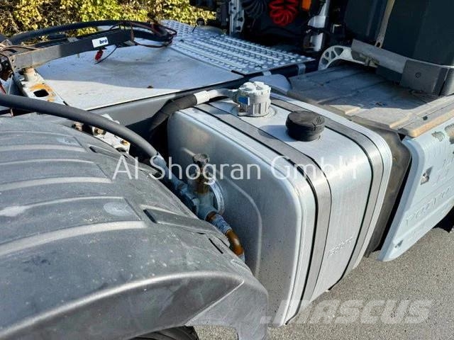 Volvo FM 450 /6x2/Lenk + Liftachse/Kipphydraulik/Eu6 Sadulveokid