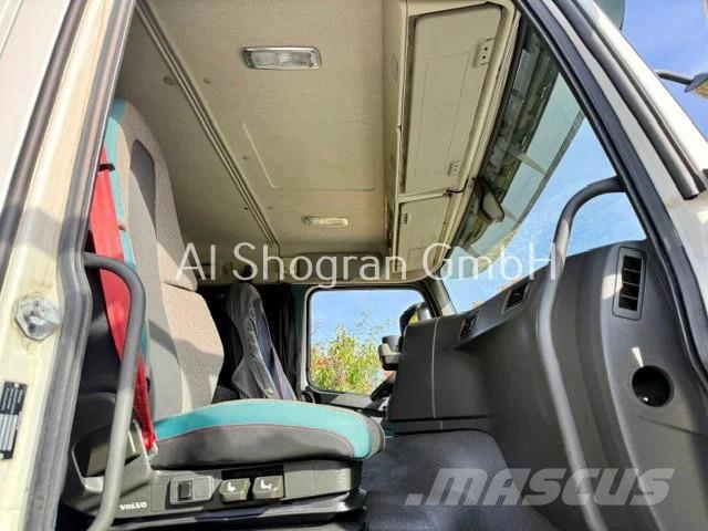Volvo FM 450 /6x2/Lenk + Liftachse/Kipphydraulik/Eu6 Sadulveokid