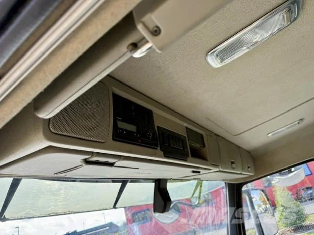 Volvo FM 450 /6x2/Lenk + Liftachse/Kipphydraulik/Eu6 Tahače