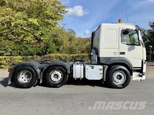 Volvo FM 450 /6x2/Lenk + Liftachse/Kipphydraulik/Eu6 Tahače