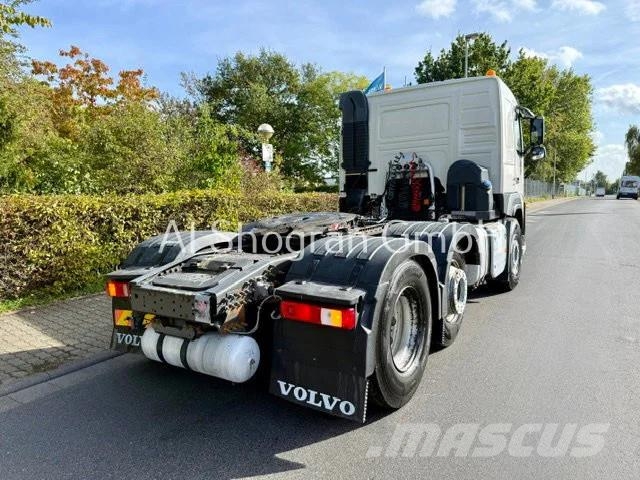 Volvo FM 450 /6x2/Lenk + Liftachse/Kipphydraulik/Eu6 Sadulveokid