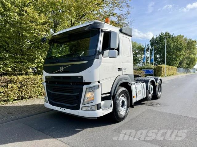 Volvo FM 450 /6x2/Lenk + Liftachse/Kipphydraulik/Eu6 Tahače