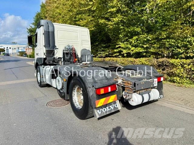Volvo FM 450 /6x2/Lenk + Liftachse/Kipphydraulik/Eu6 Sadulveokid
