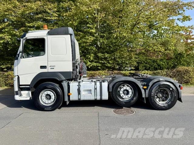 Volvo FM 450 /6x2/Lenk + Liftachse/Kipphydraulik/Eu6 Tahače
