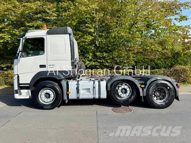 Volvo FM 450 /6x2/Lenk + Liftachse/Kipphydraulik/Eu6 Sadulveokid