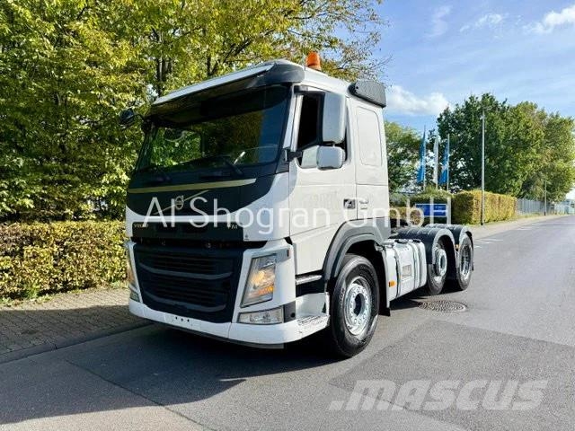 Volvo FM 450 /6x2/Lenk + Liftachse/Kipphydraulik/Eu6 Sadulveokid