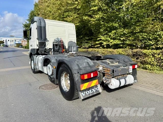 Volvo FM 450 /6x2/Lenk + Liftachse/Kipphydraulik/Eu6 Tahače