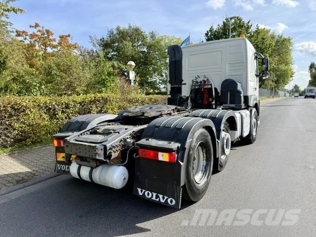 Volvo FM 450 /6x2/Lenk + Liftachse/Kipphydraulik/Eu6 Tahače