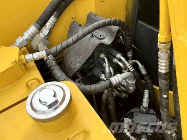 Komatsu PC 70 Εκσκαφείς με ερπύστριες