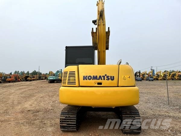 Komatsu PC 70 Εκσκαφείς με ερπύστριες