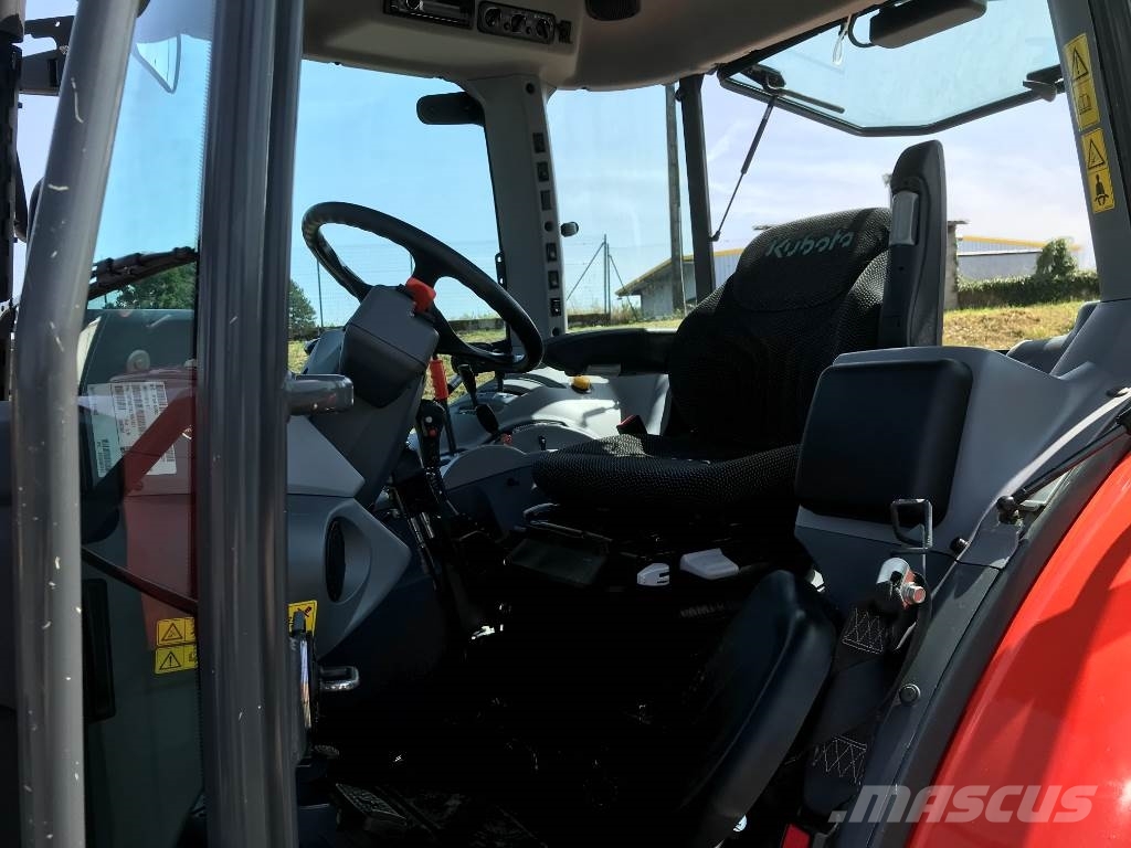 Kubota M 5111 Tractors
