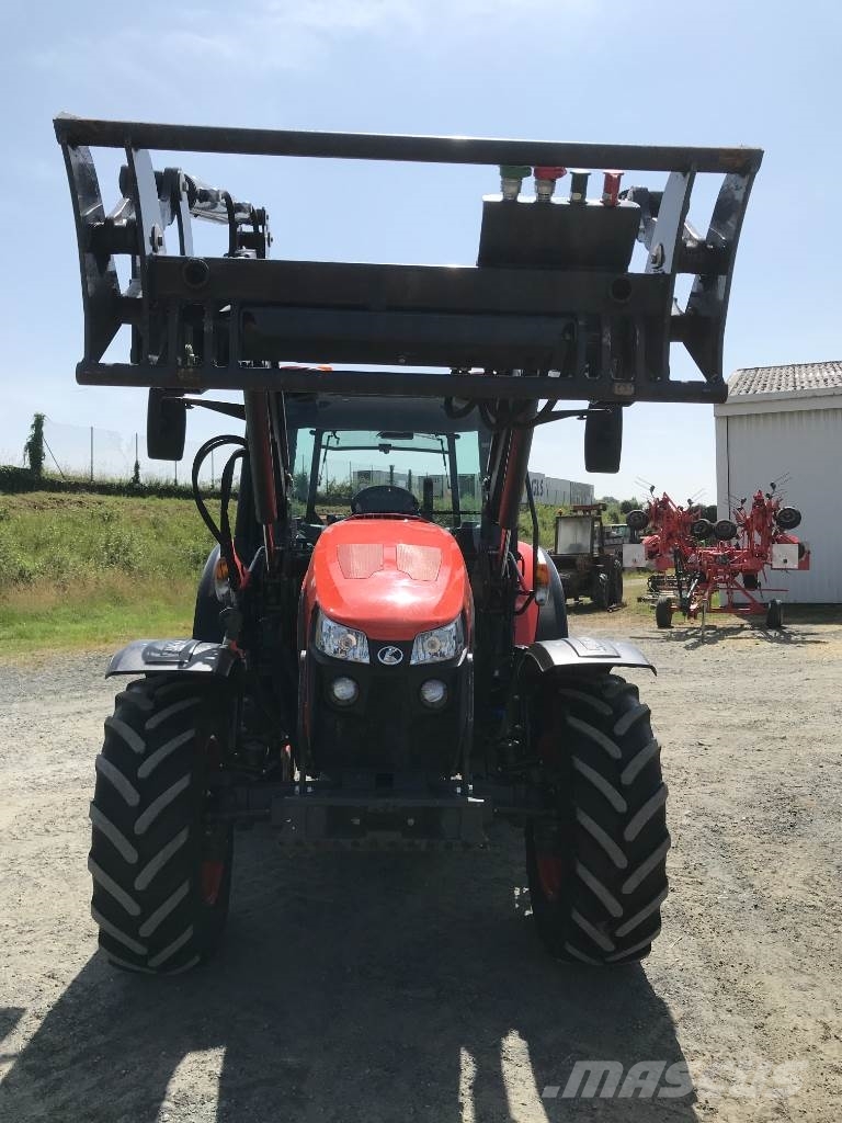 Kubota M 5111 Tractors