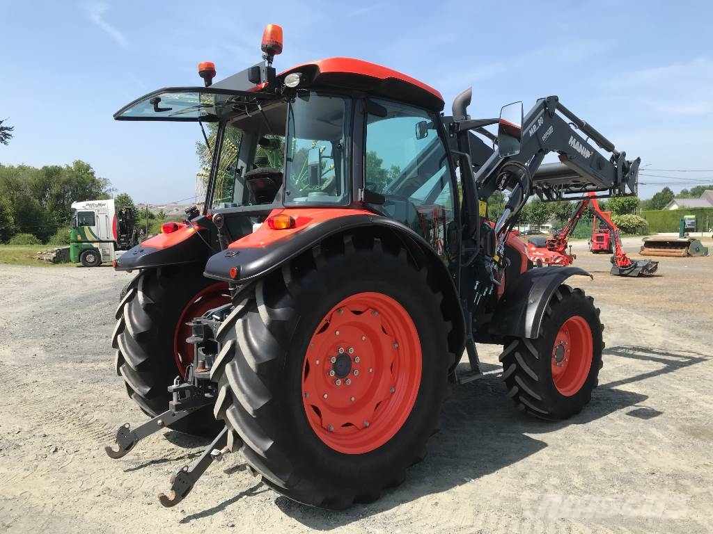 Kubota M 5111 Tractors
