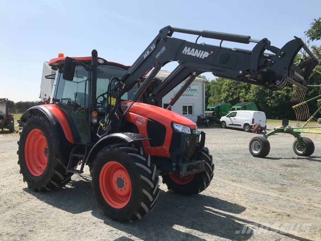 Kubota M 5111 Tractors