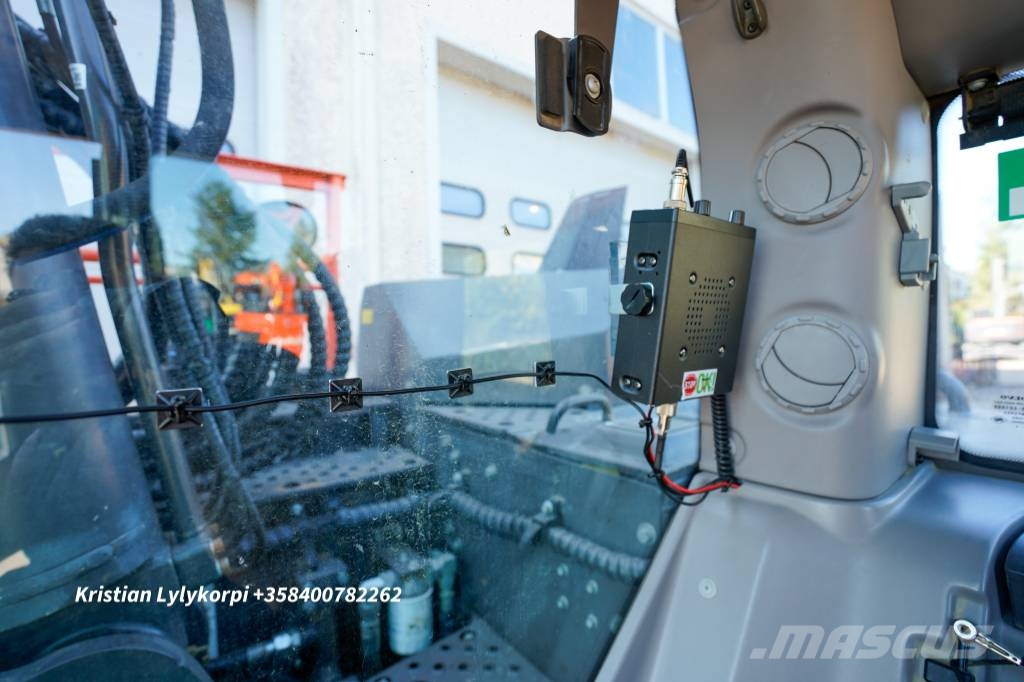 Volvo ECR145EL ENGCON PIHDEILLÄ Верижен екскаватор