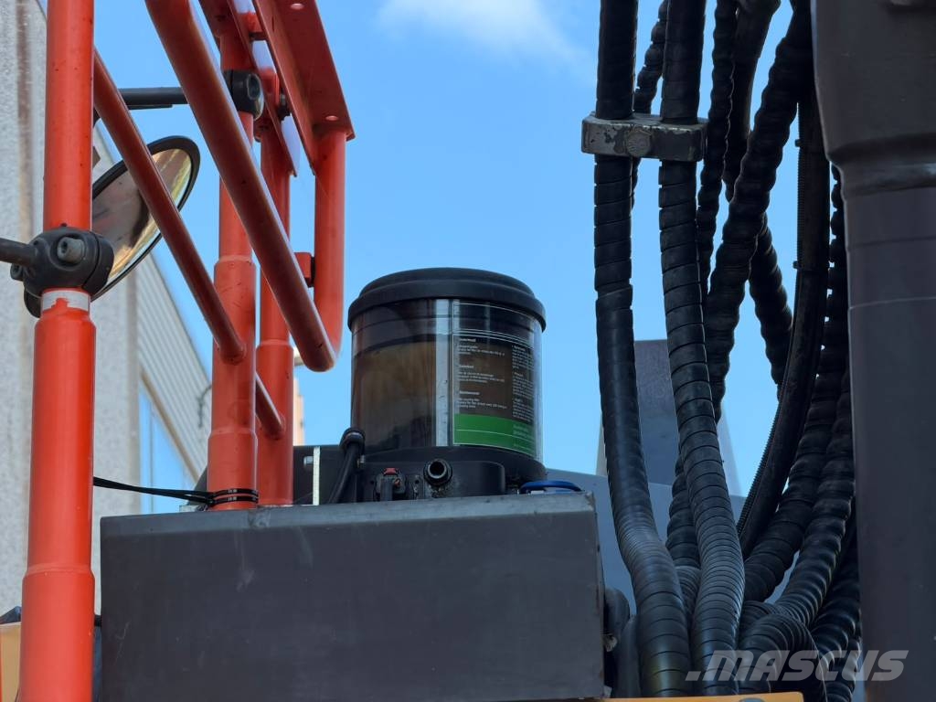 Volvo ECR145EL ENGCON PIHDEILLÄ Верижен екскаватор
