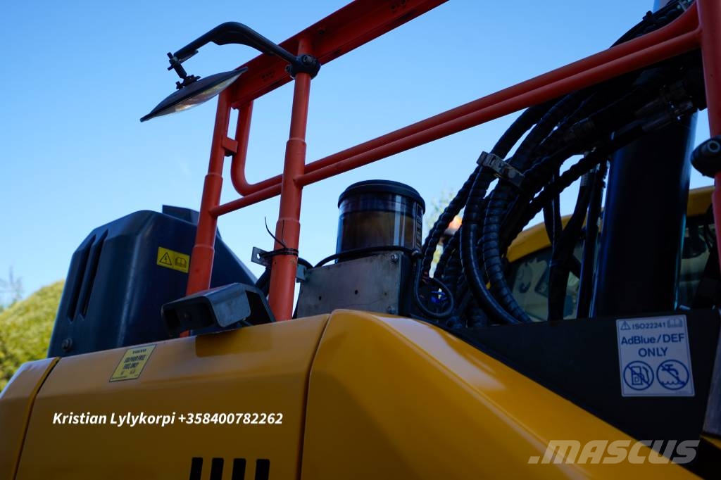 Volvo ECR145EL ENGCON PIHDEILLÄ Верижен екскаватор
