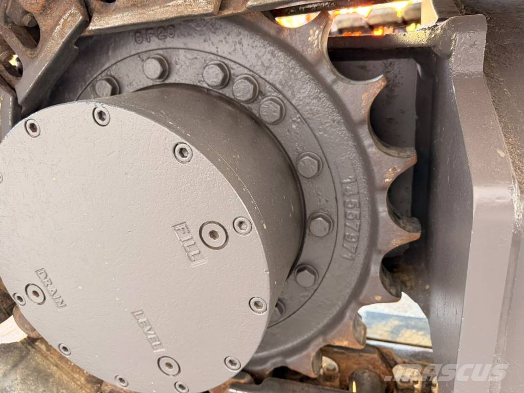 Volvo ECR145EL ENGCON PIHDEILLÄ Верижен екскаватор