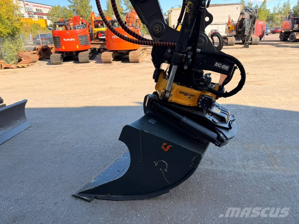 Volvo ECR145EL ENGCON PIHDEILLÄ Верижен екскаватор