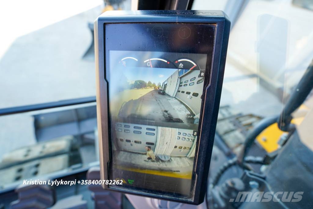 Volvo ECR145EL ENGCON PIHDEILLÄ Верижен екскаватор