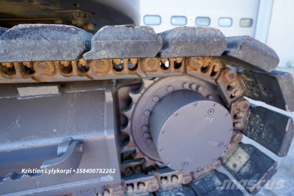 Volvo ECR145EL ENGCON PIHDEILLÄ Верижен екскаватор