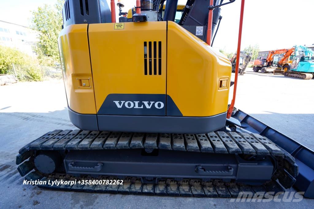 Volvo ECR145EL ENGCON PIHDEILLÄ Верижен екскаватор