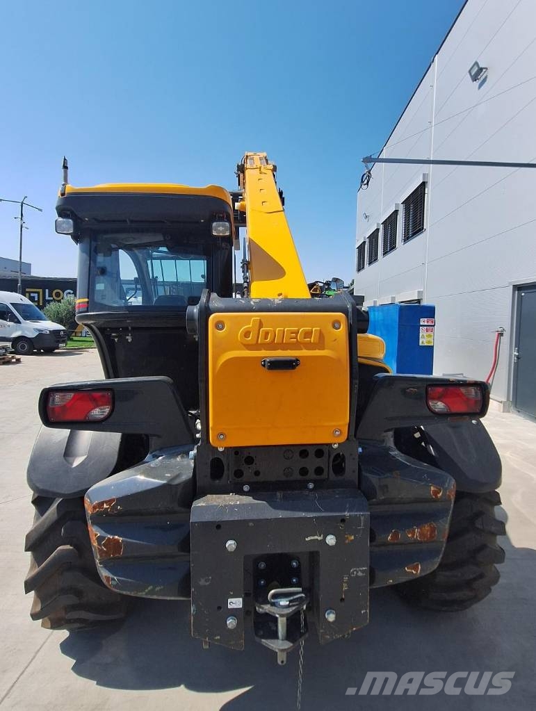 Dieci Zeus 40.8 Teleskopski viličarji