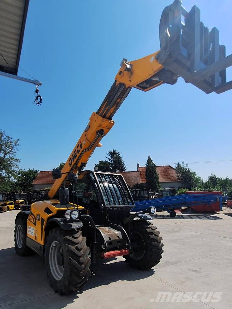 Dieci Zeus 40.8 Teleskopski viličarji