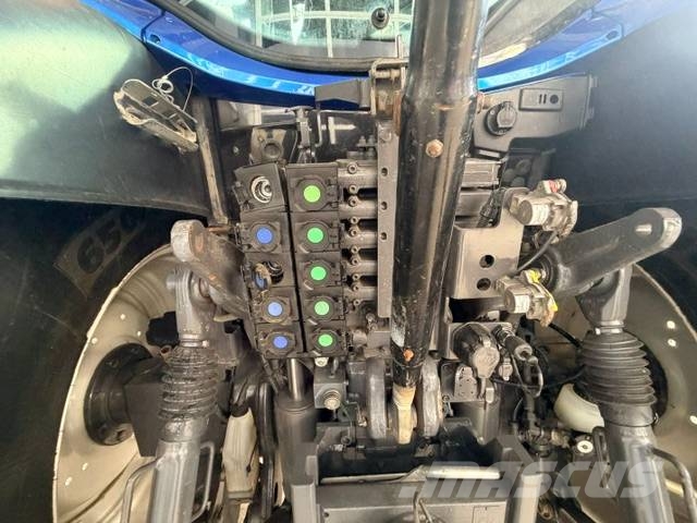 Valtra N134 Direct Smart Touch Τρακτέρ