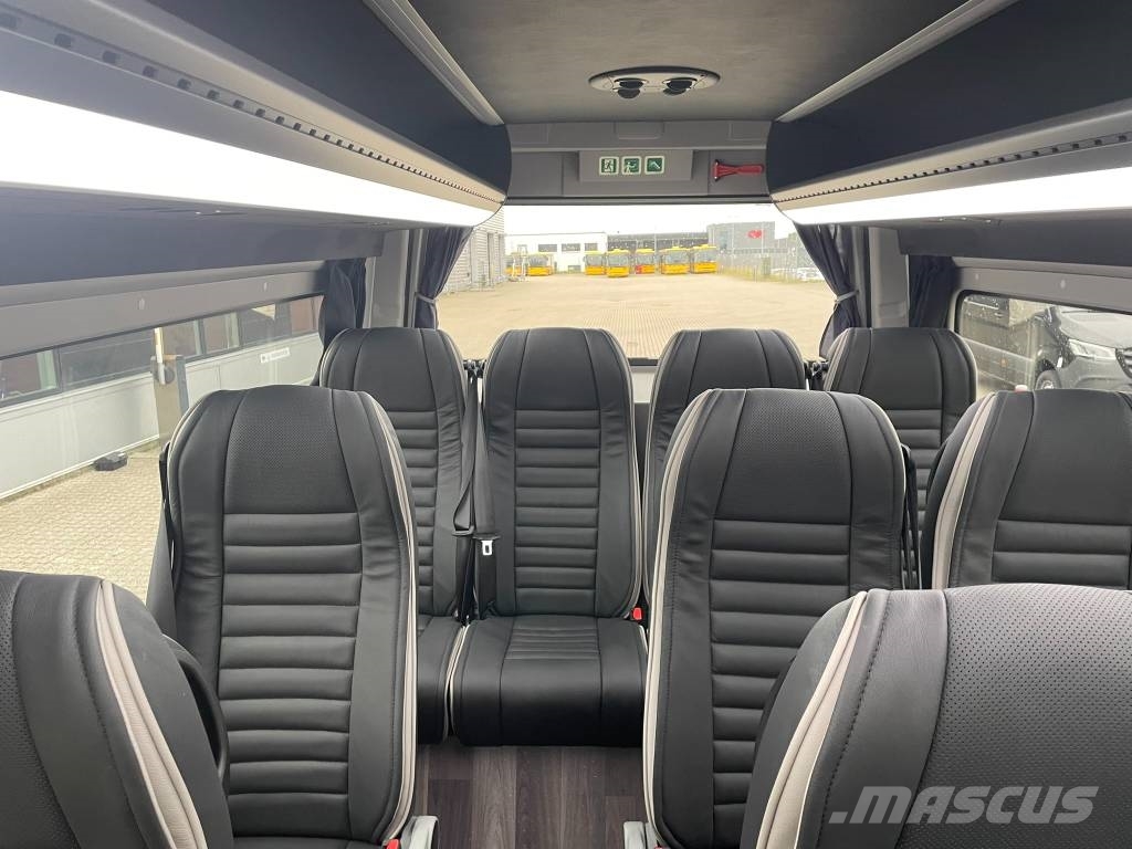 Mercedes-Benz Sprinter 519 CDI Zájezdové autobusy