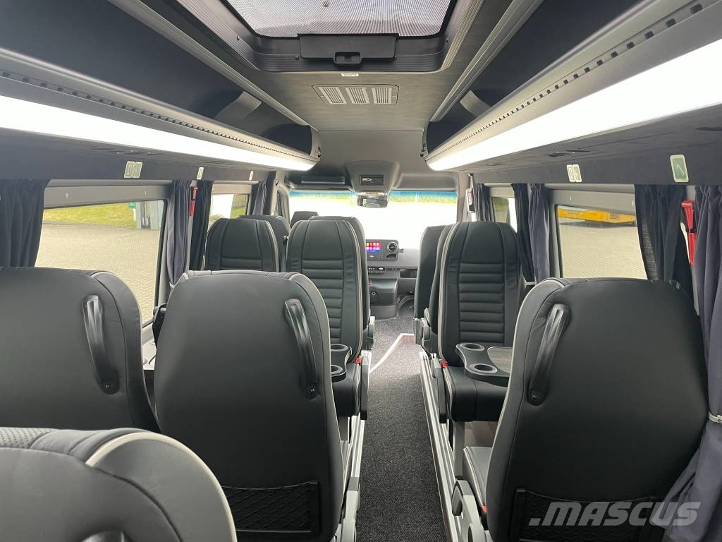 Mercedes-Benz Sprinter 519 CDI Zájezdové autobusy