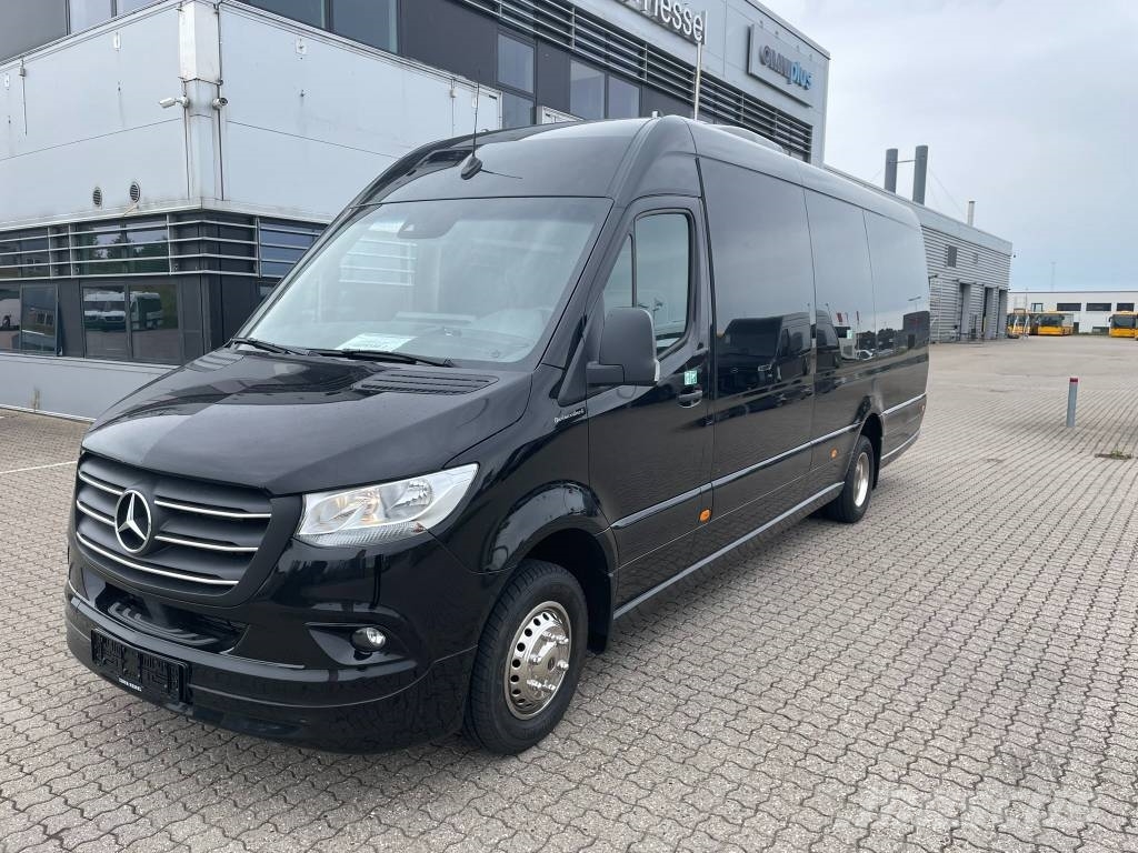 Mercedes-Benz Sprinter 519 CDI Zájezdové autobusy