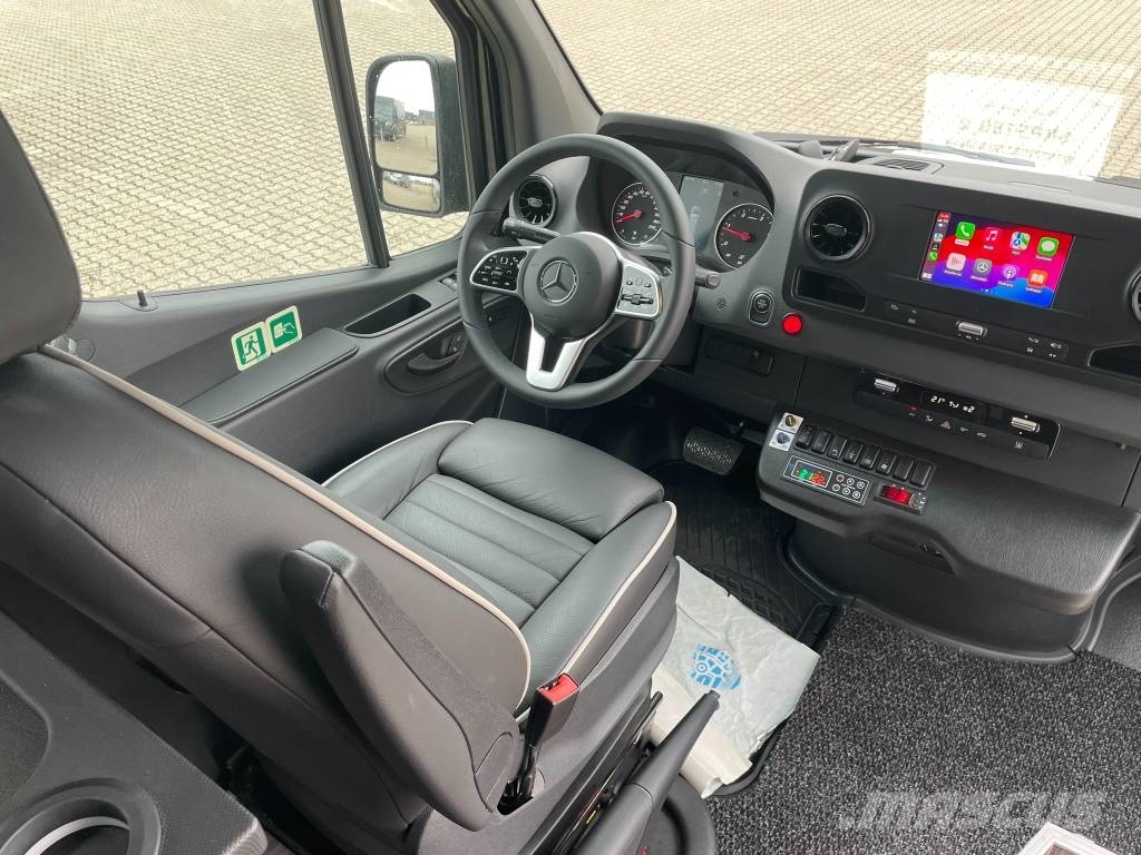 Mercedes-Benz Sprinter 519 CDI Zájezdové autobusy