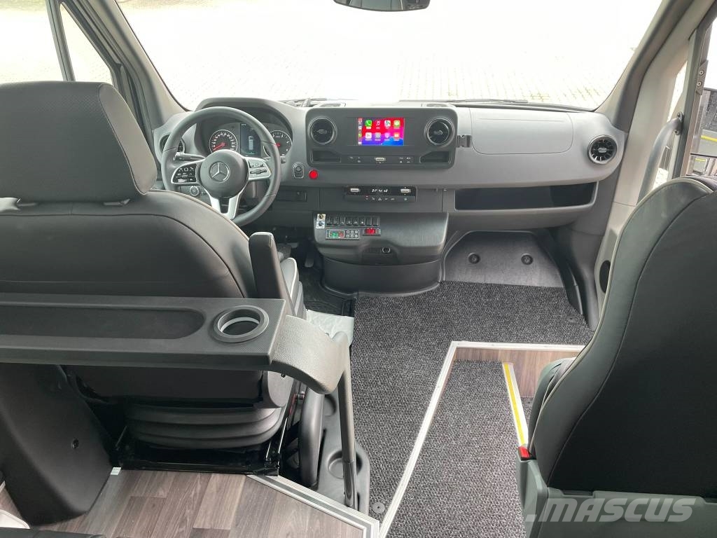 Mercedes-Benz Sprinter 519 CDI Zájezdové autobusy