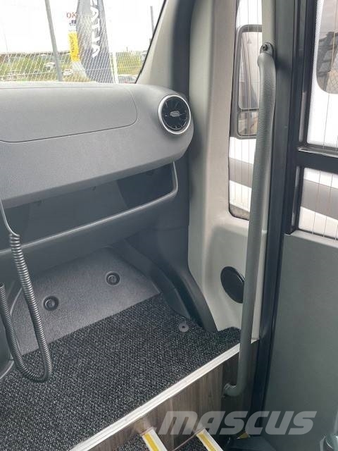 Mercedes-Benz Sprinter 519 CDI Zájezdové autobusy