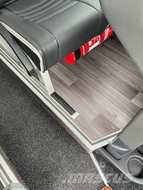 Mercedes-Benz Sprinter 519 CDI Zájezdové autobusy