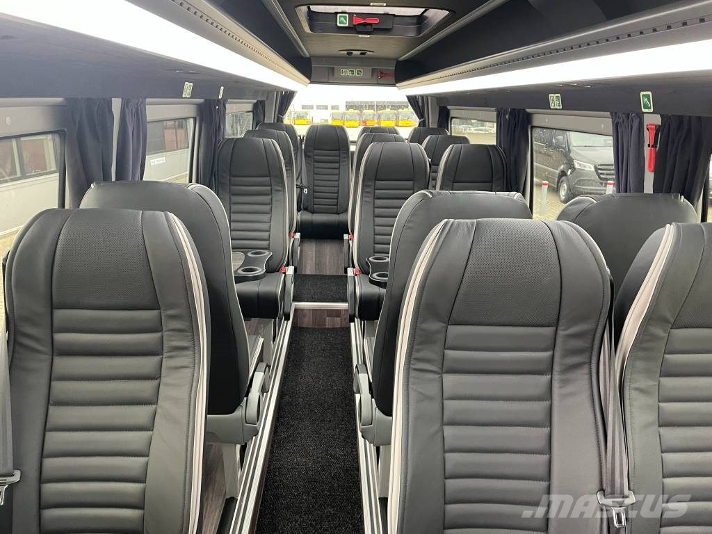 Mercedes-Benz Sprinter 519 CDI Zájezdové autobusy