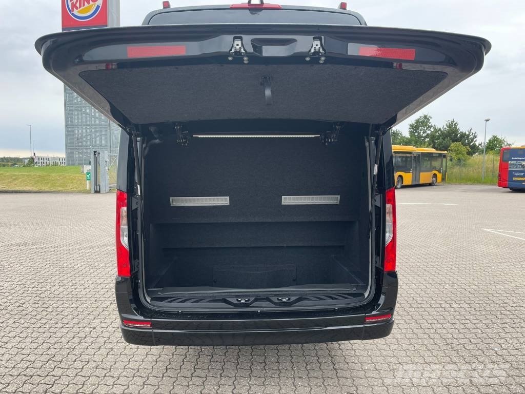 Mercedes-Benz Sprinter 519 CDI Zájezdové autobusy