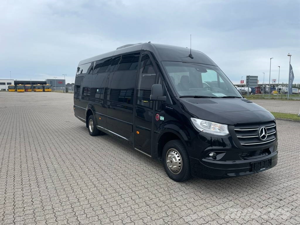 Mercedes-Benz Sprinter 519 CDI Zájezdové autobusy