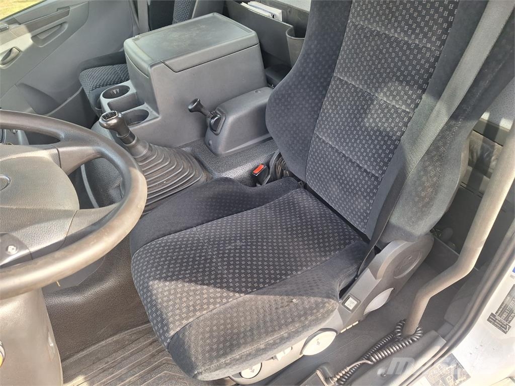 Mercedes-Benz ATEGO 1329 LS وحدات الجر