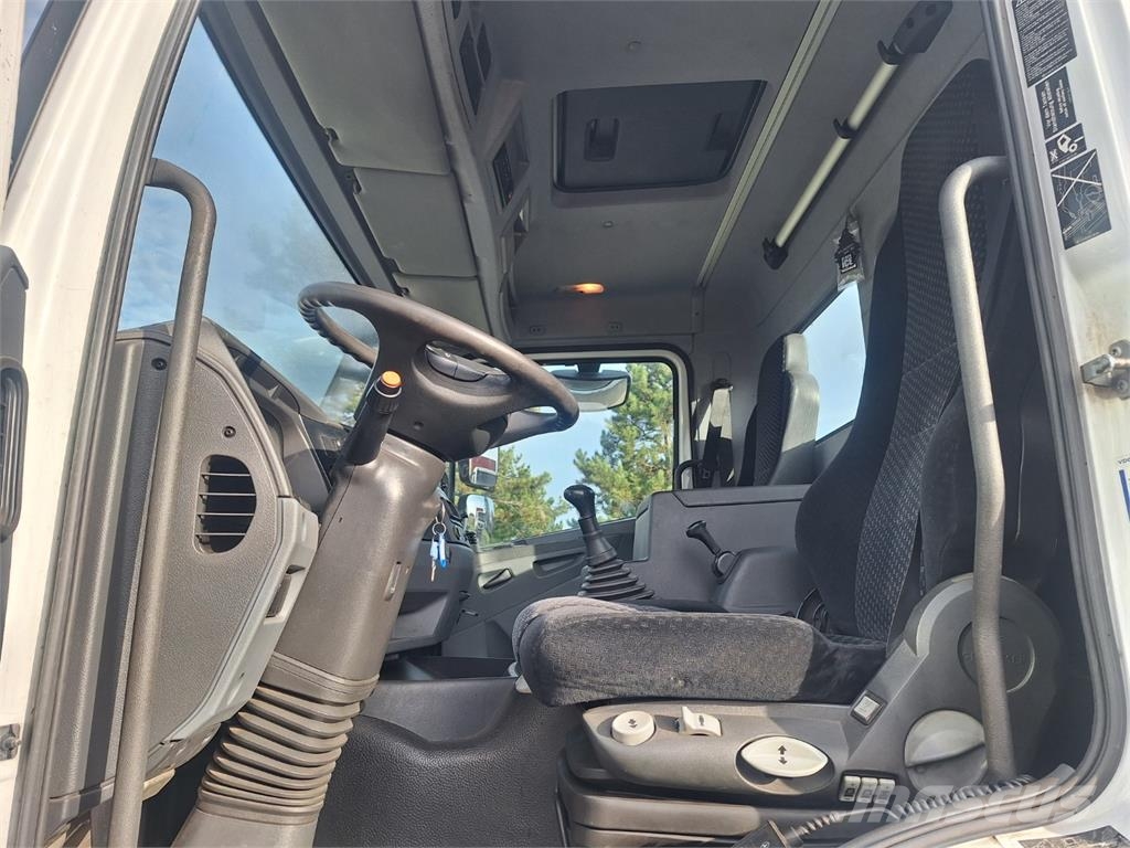 Mercedes-Benz ATEGO 1329 LS وحدات الجر
