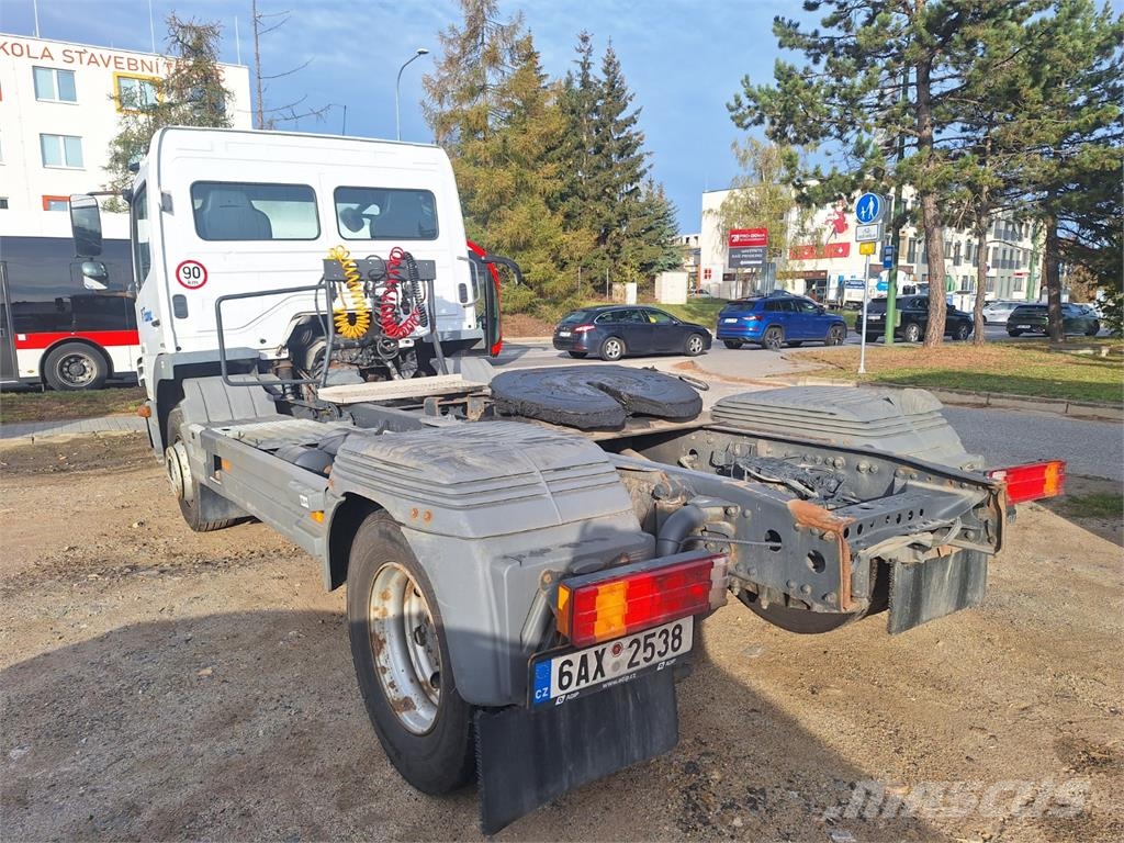 Mercedes-Benz ATEGO 1329 LS وحدات الجر