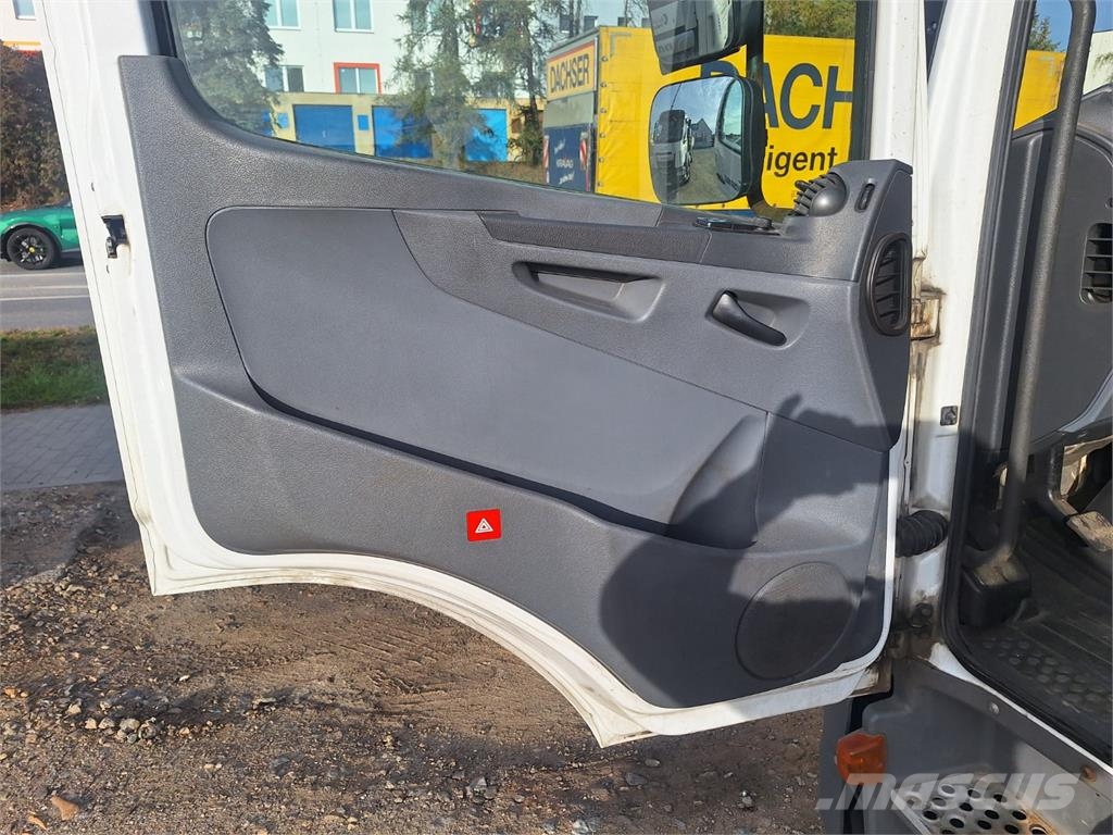Mercedes-Benz ATEGO 1329 LS وحدات الجر