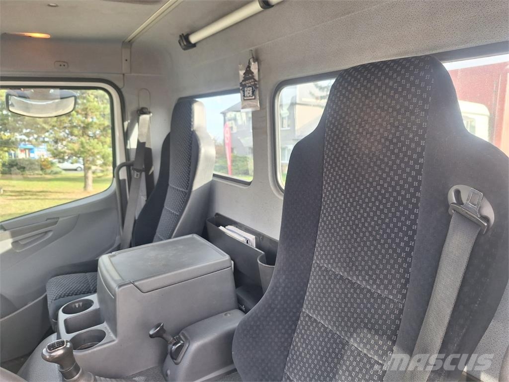 Mercedes-Benz ATEGO 1329 LS وحدات الجر