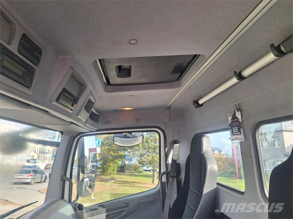 Mercedes-Benz ATEGO 1329 LS وحدات الجر